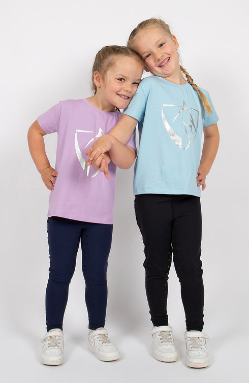 BARE Babes T-Shirt - Sweetie Blue